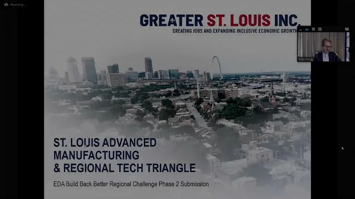 Greater St  Louis, Inc.: BBBRC Finalist Showcase P...