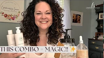My Ultimate Curly Hair Routine ✨ Cult+King, Ecoslay, & Innersense