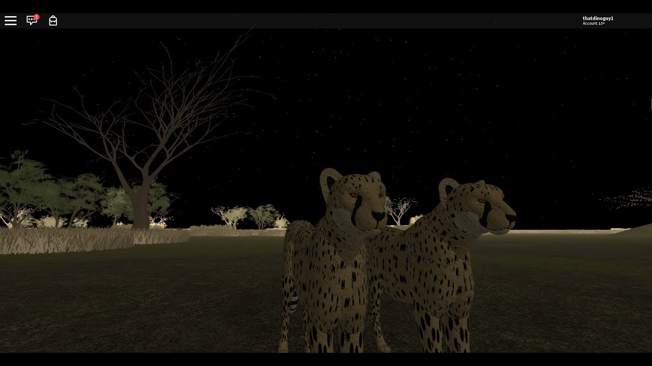 Roblox Wild Savannah Wip Cheetah Game Play Lion On Top Robux Code Generator Pastebin - roblox yellowstone controls