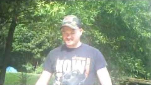 How to build a flat bottom boat part 3