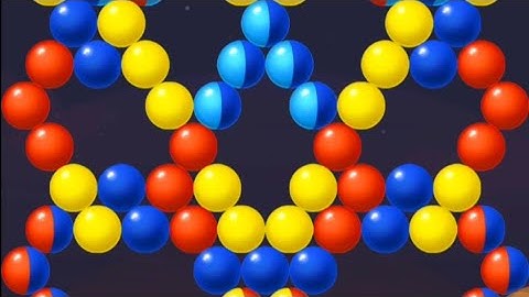 Bubble Shooter Rainbow Level 576-580 | Bubble Shooter Gameplay | #bubbleshooter #gamepointpk