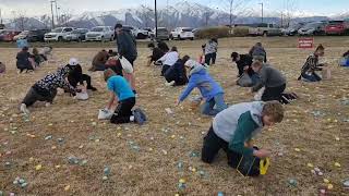 Details Easter Egg Scramble , 2024 . Guide