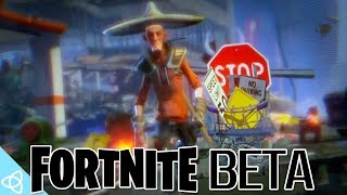 Fortnite - Beta Gameplay and Trailers (2011-2014-2015)