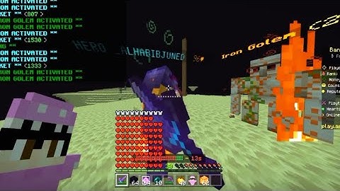 We destroyed tp trappers on this Minecraft Lifesteal Server || AppleMc || 🍎