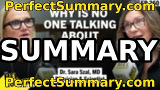 Summary Mel Robbins: "Why 80% of Autoimmune Diseases Happen to Women: Solutions From a Renowned MD”