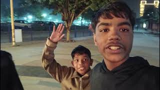 Aaj Ham Gaye Rithala Ke Metro Walk 😄