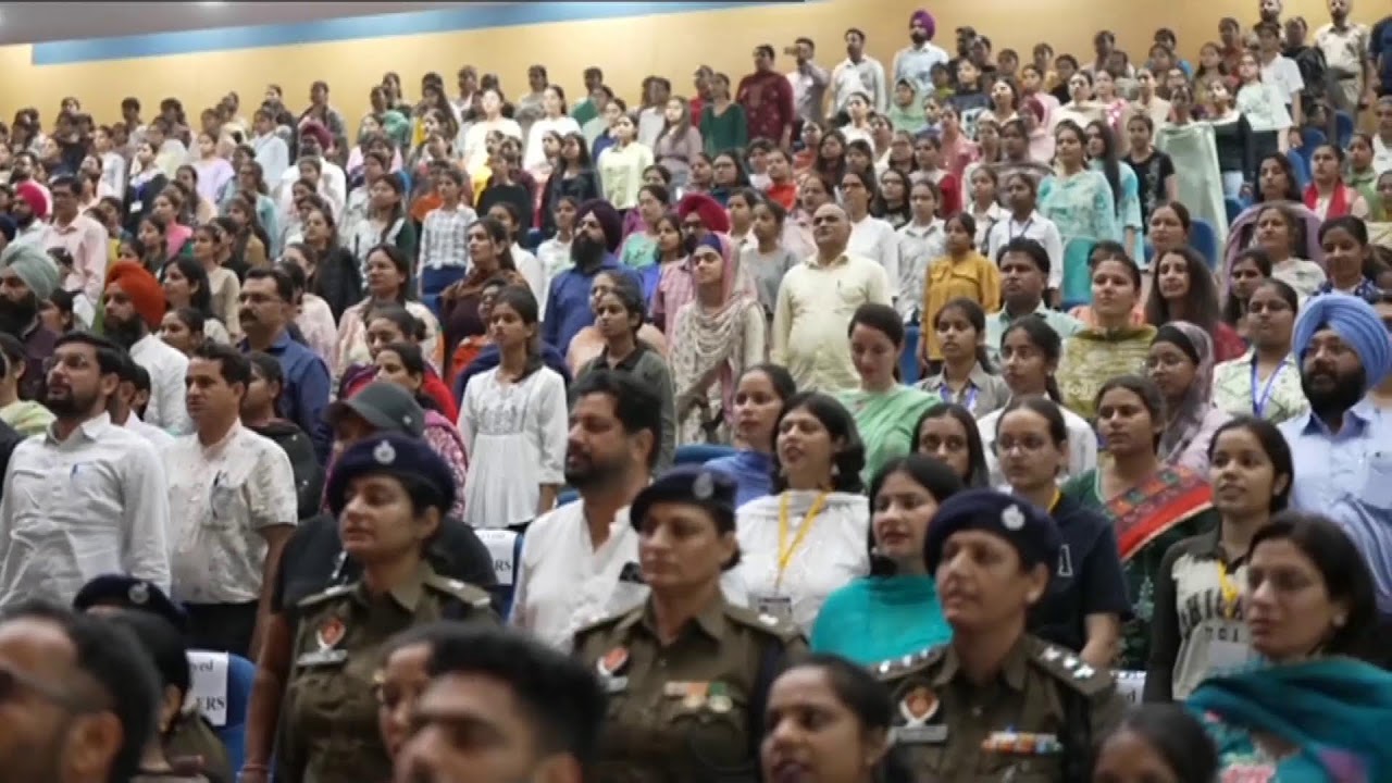 [Live] CM Bhagwant Singh Mann during State level function on International Women's Day at PAU.