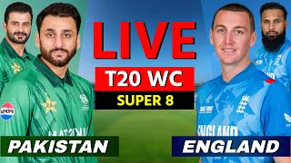 🔴 Live: PAK vs ENG, T20 World Cup 2026, Live Cricket Match Scores, Commentary, Pakistan vs England screenshot 5