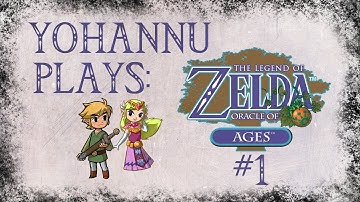 Yohannu - Zelda: Oracle of Ages | Symmetry City - Episode #12