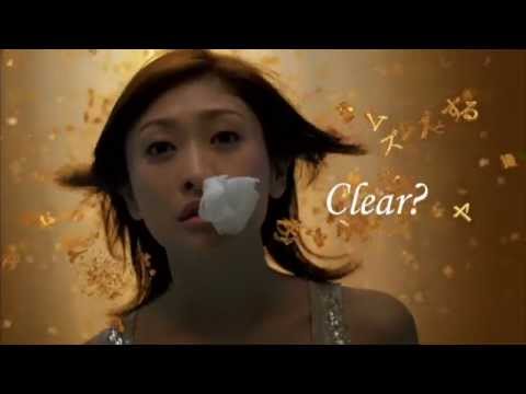 【山田優】エスエス製薬 アレジオン10「Clear？」篇