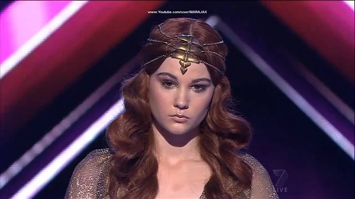 BELLA FERRARO X FACTOR FINAL 9 FULL HD