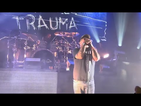 STAIND performed new song "Lowest In Me" live for first time in Florida - video posted