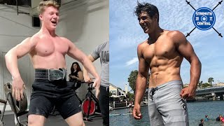 LOTW (March 2020) - Ben Poore 441lbs Bench PR @ 183 lbs, 17 y/o Deadlifts 720 lbs