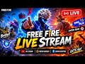 free fire BR rank live stream 😆 #freefire