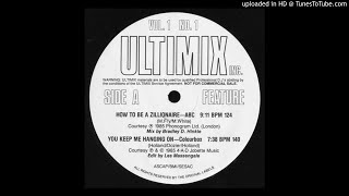 Colourbox - You Keep Me Hanging On (Ultimix Version)