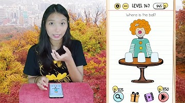 Brain Test Level 146 147 148 149 150 Solutions