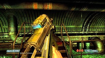 Doom 3 BFG Edition: Resurrection of Evil  - Erebus - Level 5 - Veteran Difficulty Part 5