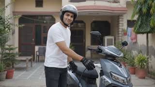 Looking for an Electric Scooter in Agra? | REVION EV ⚡