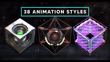 BOX Projection Mapping Toolkit V2 - Automated Modular 3D Projection Mapped Structures & Templates