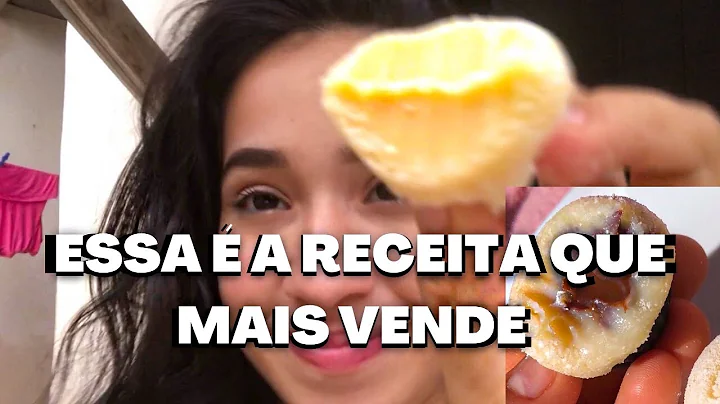 O MELHOR BRIGADEIRO DE LEITE NINHO DO MUNDO