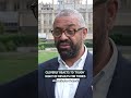James Cleverly says it has been a 'tough night' for the Tories as the party suffered losses 🔵