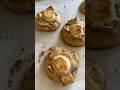 My smore cookies 🫣 #cookies #chocolatechipcookies #smores #baking #baker #ytshorts