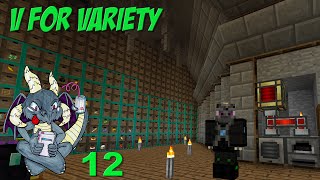 Digimazter Plays: FTB: Infinity Evolved (Expert Mode): Episode 12: "Automatic Ore Smelting!"