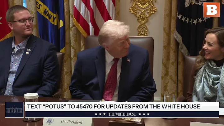 LIVE: President Trump Hosts Roundtable to Announce $12 Billion in Aid for Farmers...