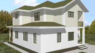 Proiect Casa Natalia Proiecte Case Cu Mansarda