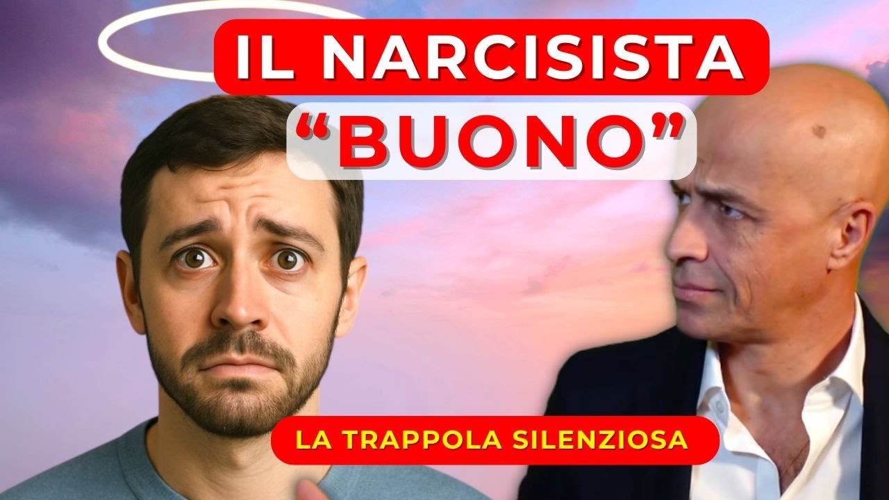 NARCISISTA COVERT: Il 