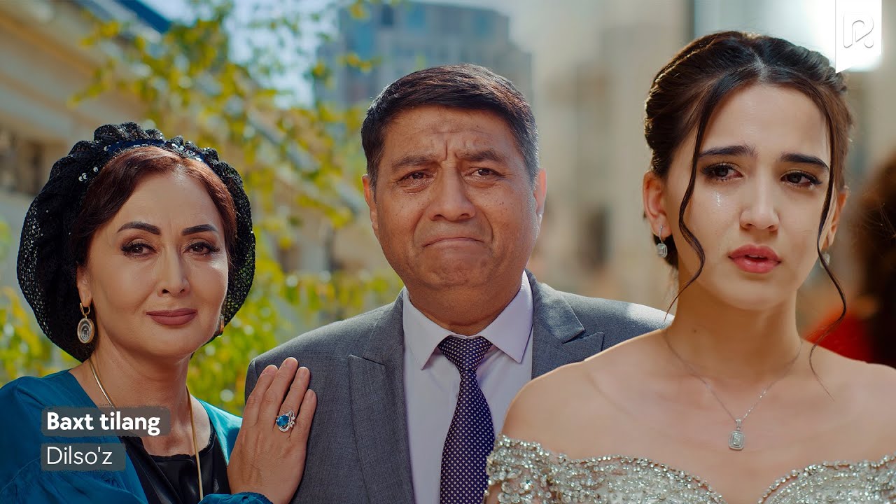 Watch Dilso'z - Baxt tilang | Дилсуз - Бахт тиланг on YouTube Watch Dilso'z - Baxt tilang | Дилсуз - Бахт тиланг on YouTube
