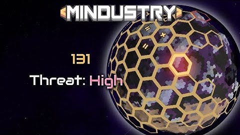 mindustry map 131 (android gameplay) 182