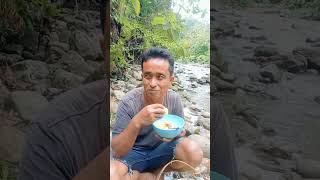 team snifer jitu makan bersama
