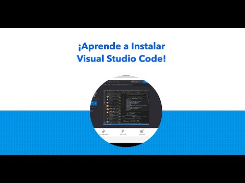 Como instalar Visual Studio Code - YouTube