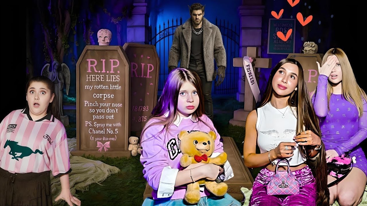 Μάχη για την καρδιά του λυκάνθρωπου! Το σχέδιο της Ντιάνα!