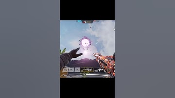 Legendary locus (Red Comet) weapon inspection #codm #codpartner #callofduty #shorts #trending #games