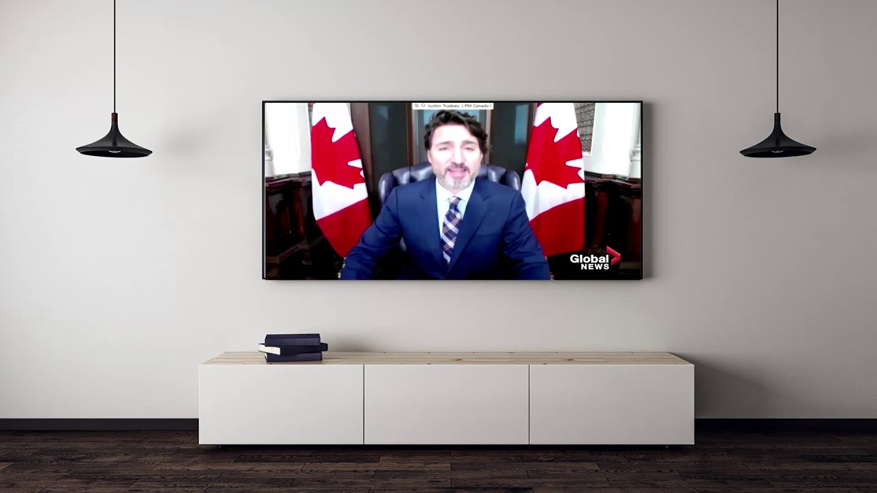 Justin Trudeau - The Great Reset - New World Order