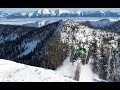 We Out Here - 2018 Montana Backcountry Snowmobiling