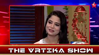 How to Make Kashmiri Naan | Stuffed Naan | Royal Naan The Vrtika Show