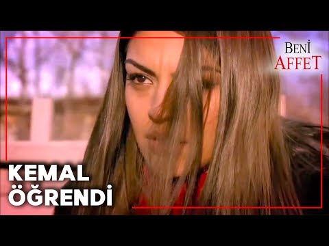 Kemal, Bahar'a Tokat Attı | Beni Affet 89. Bölüm