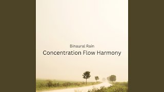 Concentration Rain Harmony Dreams
