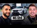АНАР НАКОНЕЦ-ТО КУПИЛ НОВУЮ BMW M5 G90 *не байт* !💲| САМАЯ БЫСТРАЯ ПОКУПКА СТИЛА И АНАРА !