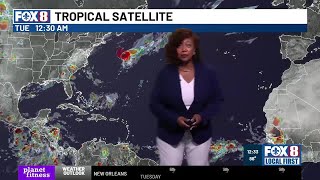 Afternoon weather update for Tuesday, Aug. 5