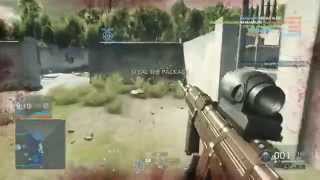 Join the Block Party | BFH AKM kill streak
