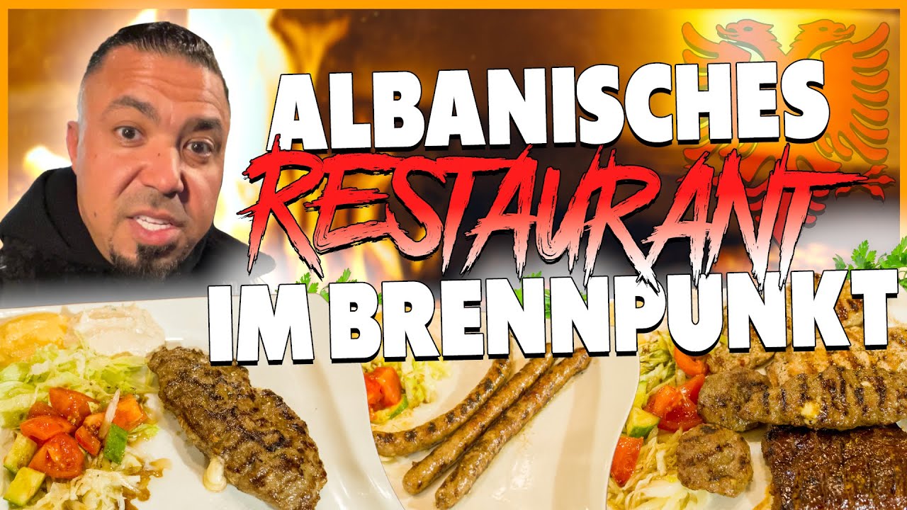 Big Baba - Albanisches Restaurant im BRENNPUNKT | FOODTREND | GEHEIMTIPP