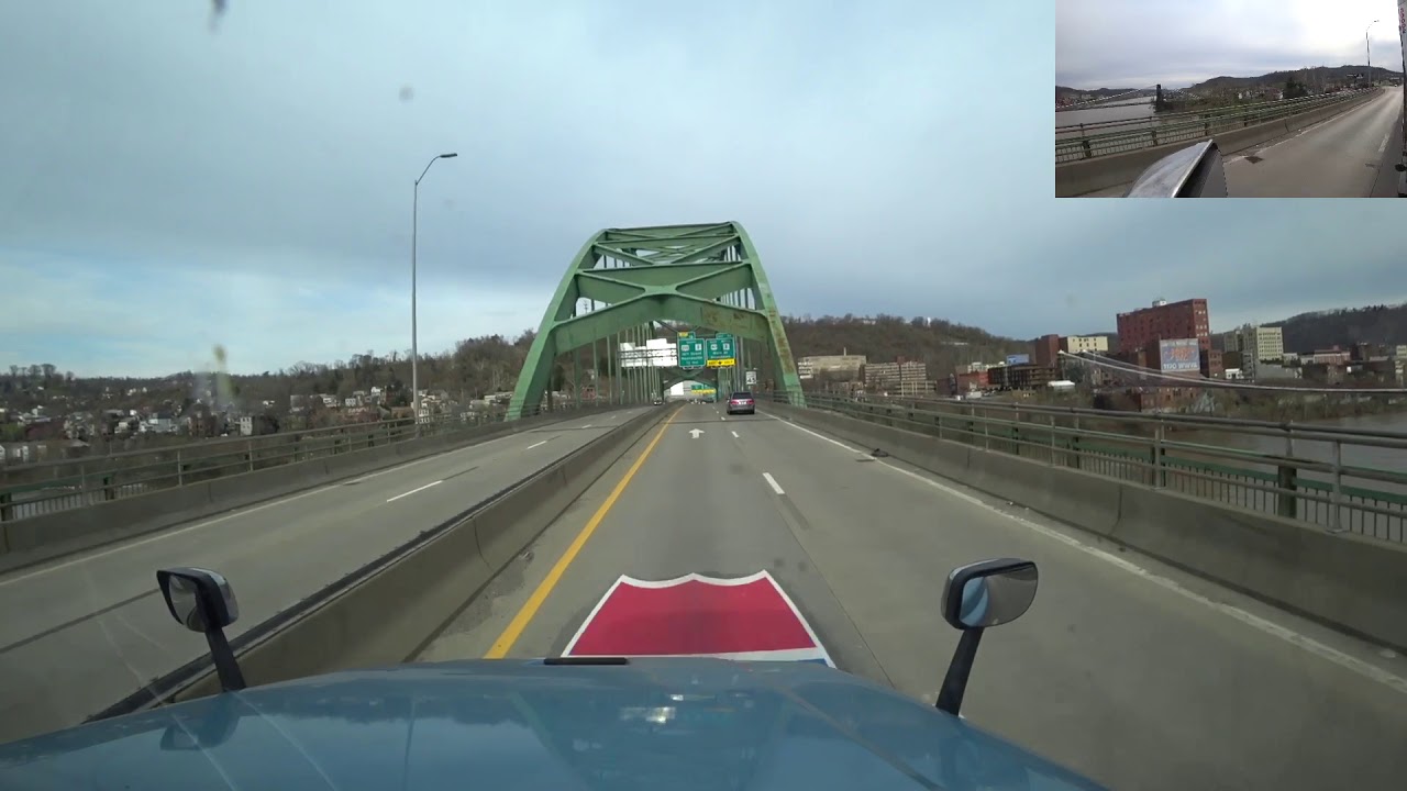 April 21, 2018/514 Entering West Virginia