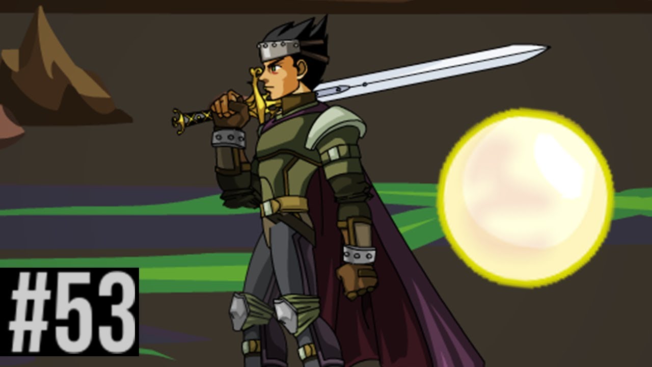 DragonFable Let's Play - Part 53 - Jewel of the Four Winds - YouTube