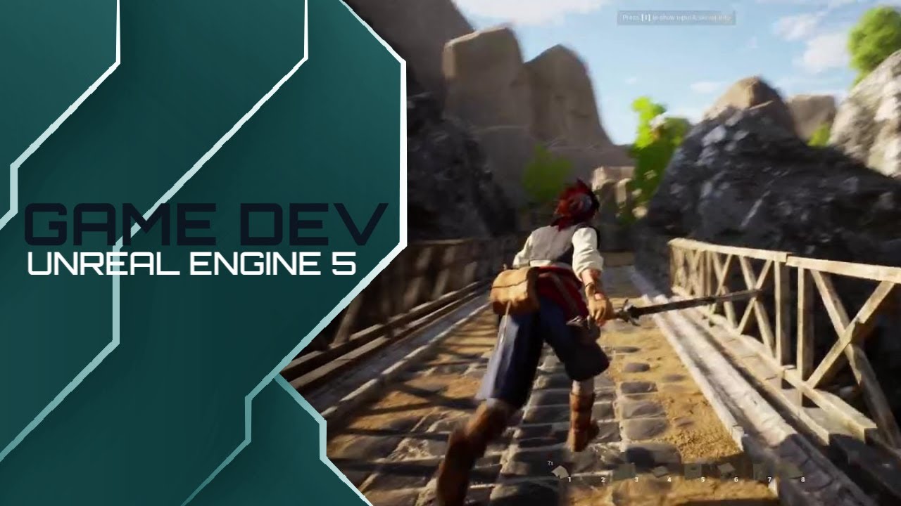 Indie Game Development | Unreal Engine 5 - YouTube