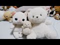 【しろくま】黄ばみが気になるしろくまちゃん そにょ2【ねこちゃん】