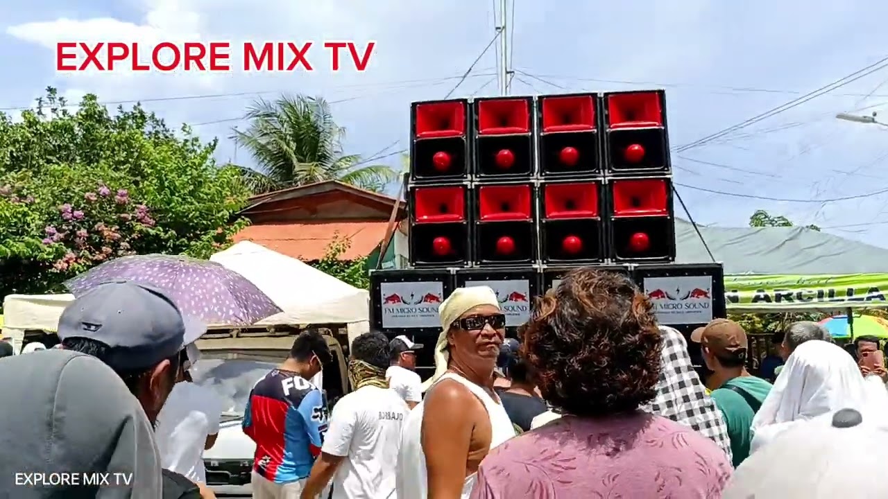 DIY PROCESSORS AND AMPLIFIERS LANG ANG BAON NI FM MICRO SOUNDS V/S LUKE LIGHT AND SOUNDS